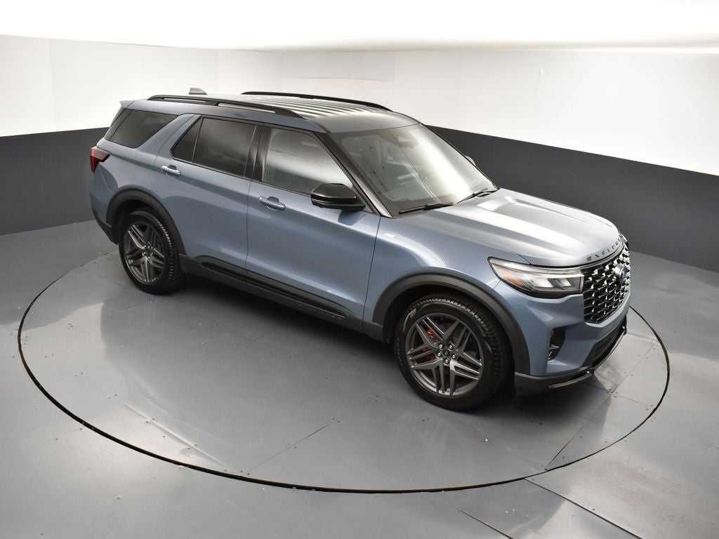 2026 Ford Explorer ST-Line 300A