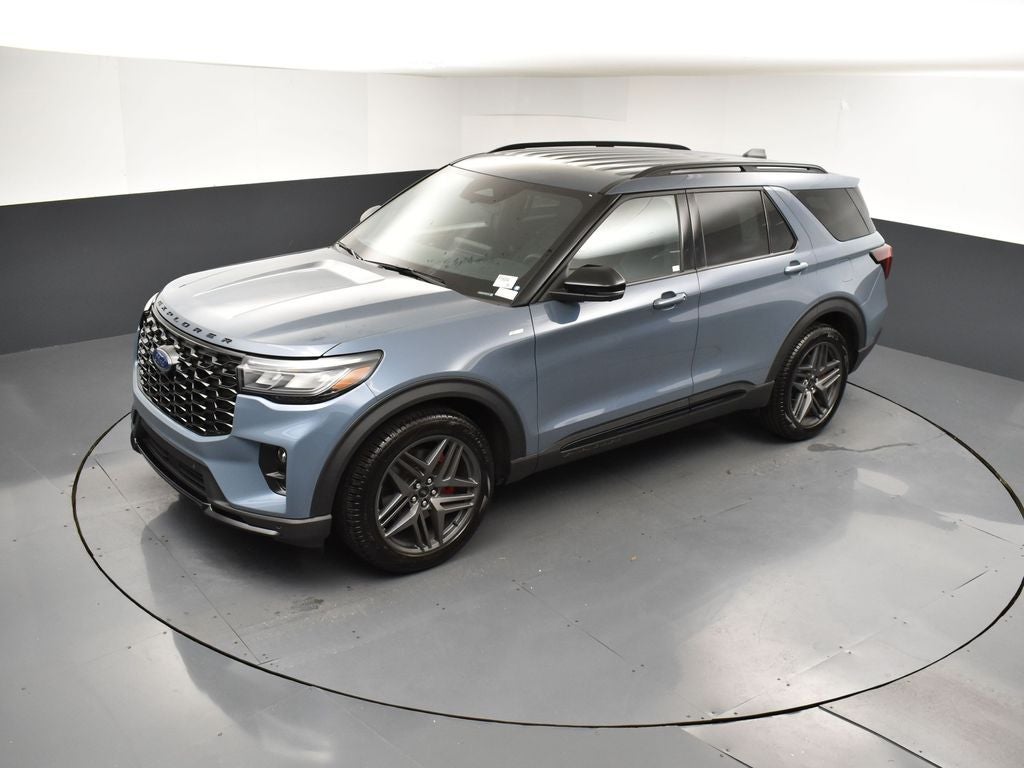 2026 Ford Explorer ST-Line 300A