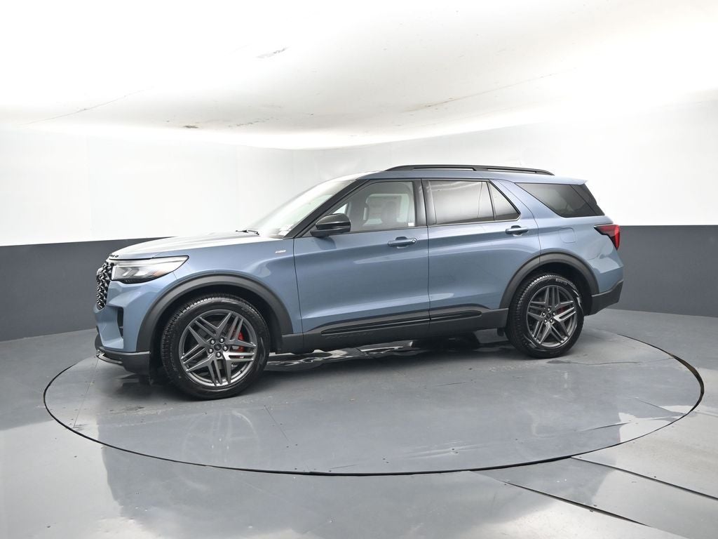 2026 Ford Explorer ST-Line 300A