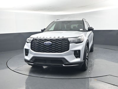 2026 Ford Explorer ST-Line 300A