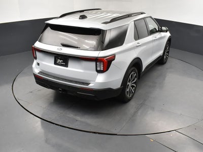 2026 Ford Explorer ST-Line 300A