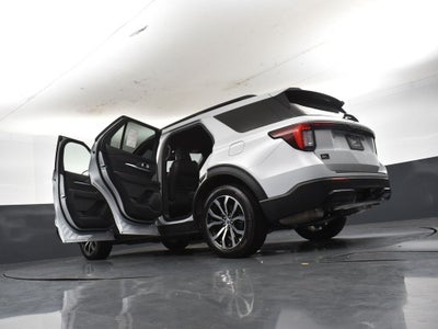 2026 Ford Explorer ST-Line 300A