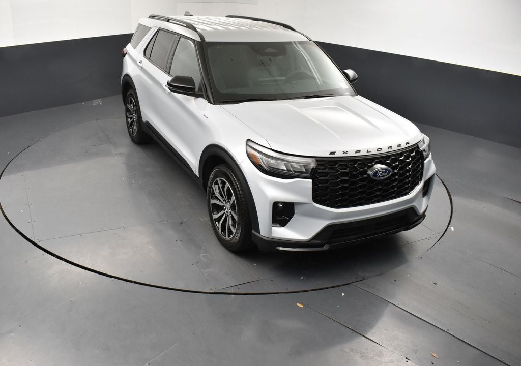 2026 Ford Explorer ST-Line 300A
