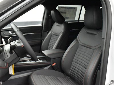 2026 Ford Explorer ST-Line 300A