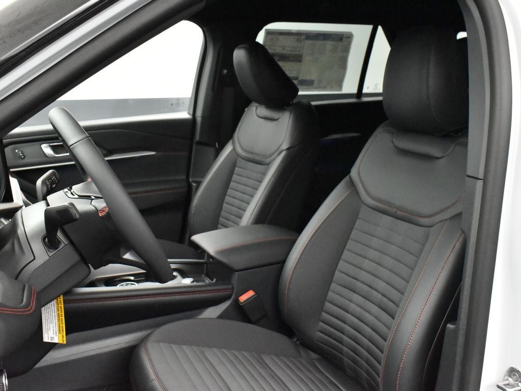 2026 Ford Explorer ST-Line 300A