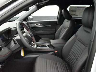 2026 Ford Explorer ST-Line 300A