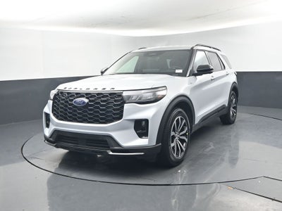 2026 Ford Explorer ST-Line 300A