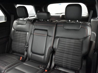 2026 Ford Explorer ST-Line 300A