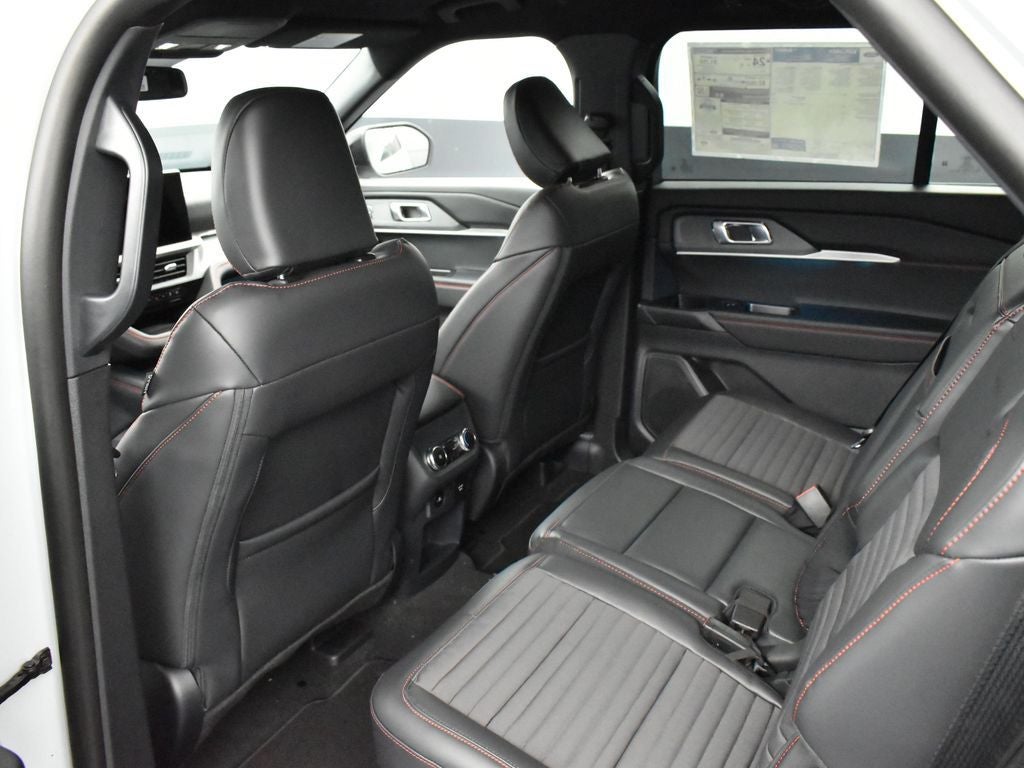 2026 Ford Explorer ST-Line 300A