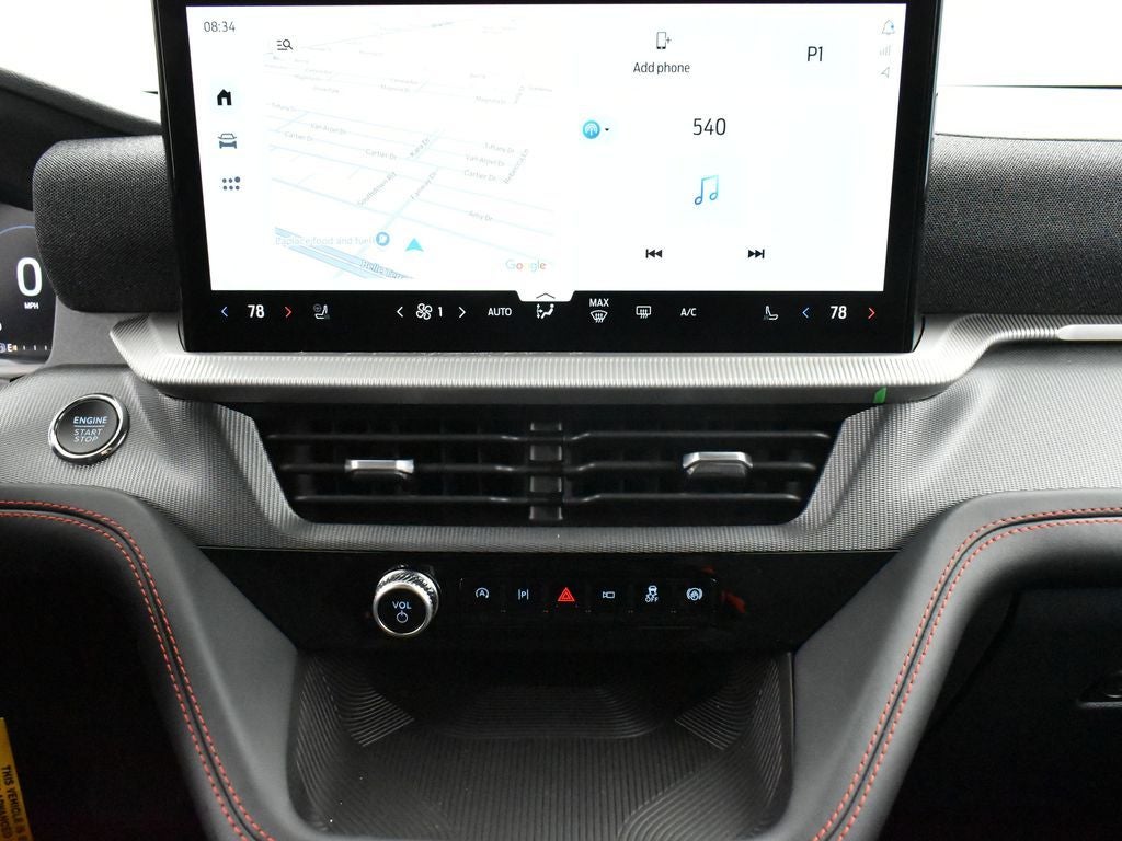 2026 Ford Explorer ST-Line 300A