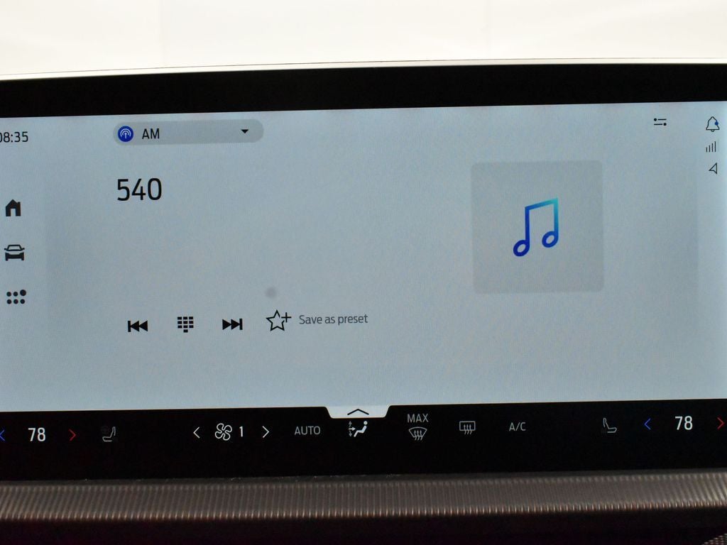 2026 Ford Explorer ST-Line 300A