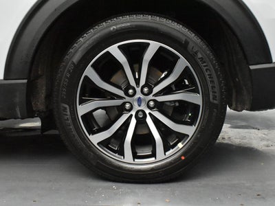 2026 Ford Explorer ST-Line 300A