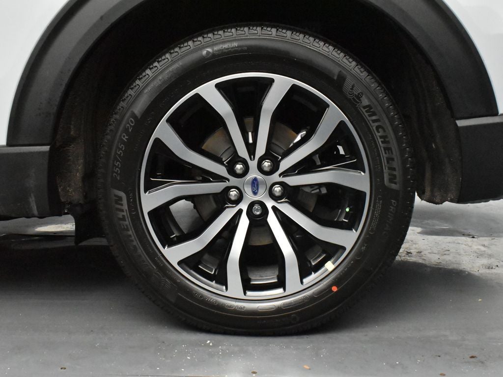 2026 Ford Explorer ST-Line 300A