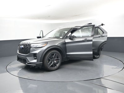 2026 Ford Explorer ST-Line 300A