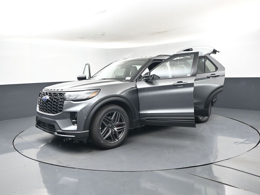 2026 Ford Explorer ST-Line 300A