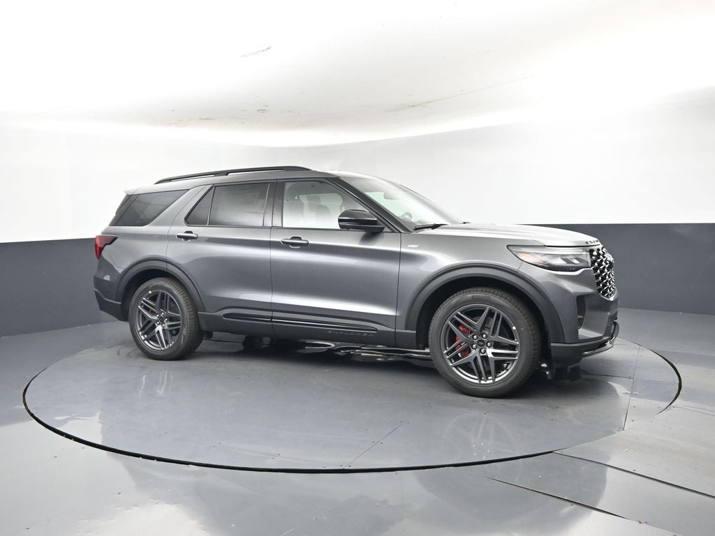 2026 Ford Explorer ST-Line 300A