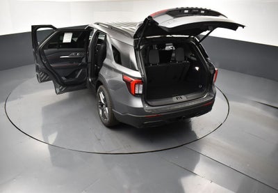 2026 Ford Explorer ST-Line 300A