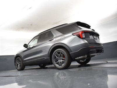 2026 Ford Explorer ST-Line 300A