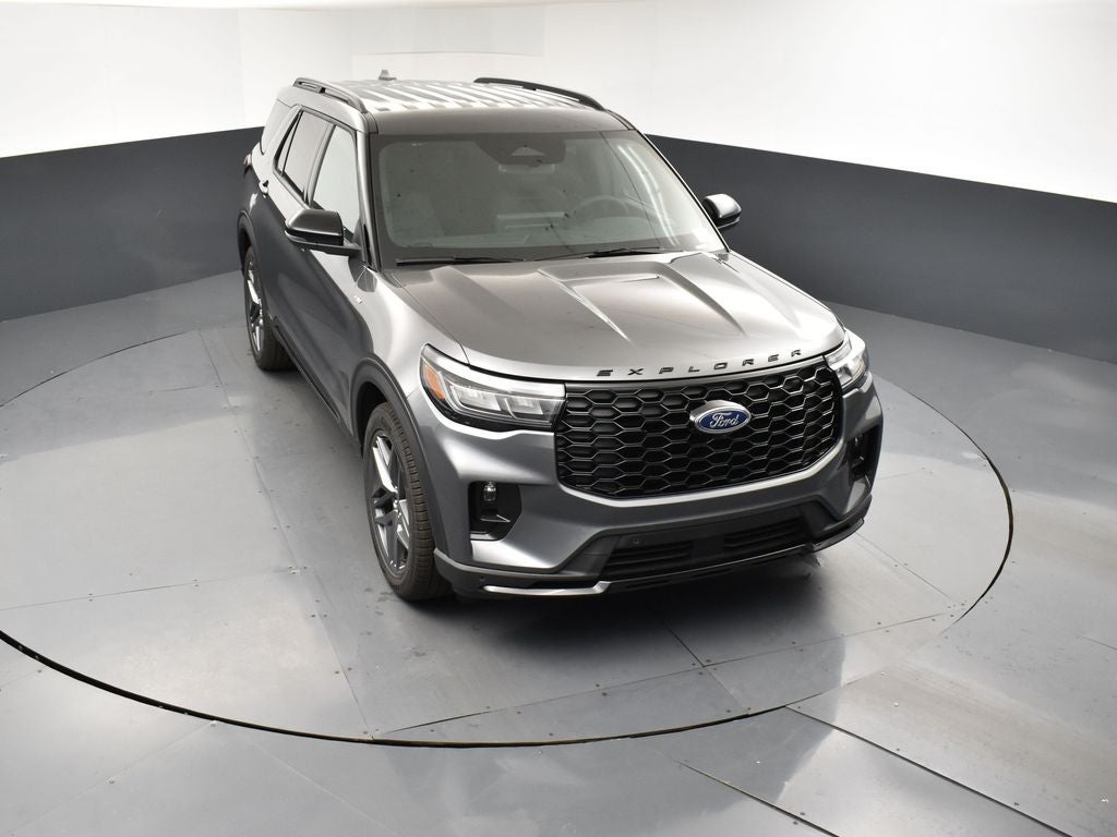 2026 Ford Explorer ST-Line 300A