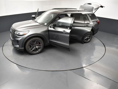 2026 Ford Explorer ST-Line 300A