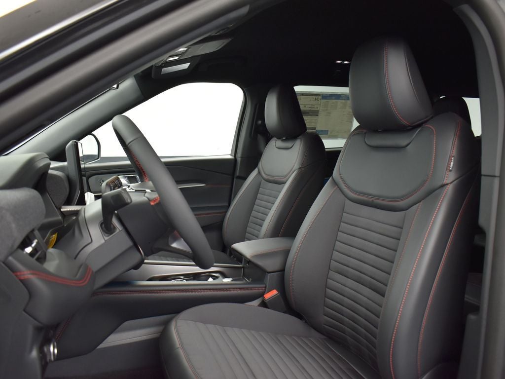 2026 Ford Explorer ST-Line 300A