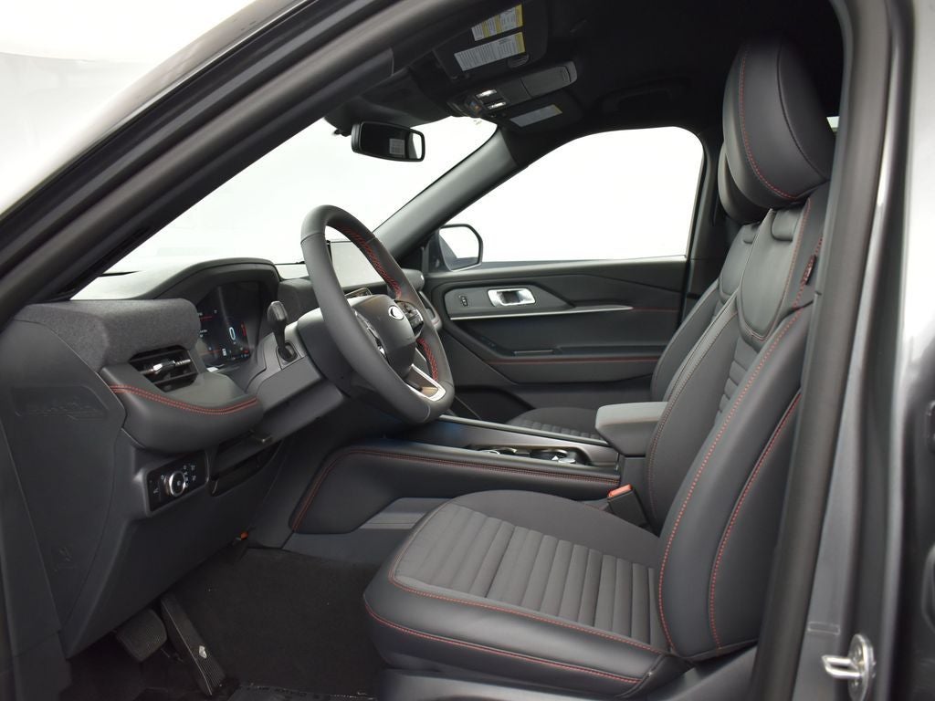 2026 Ford Explorer ST-Line 300A