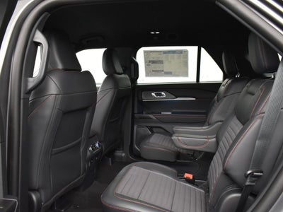 2026 Ford Explorer ST-Line 300A