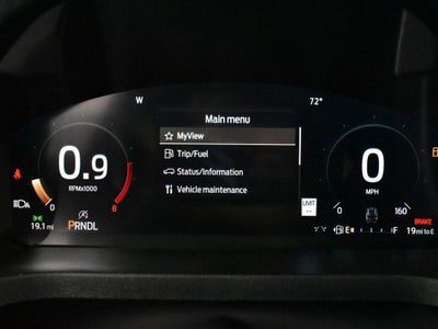 2026 Ford Explorer ST-Line 300A