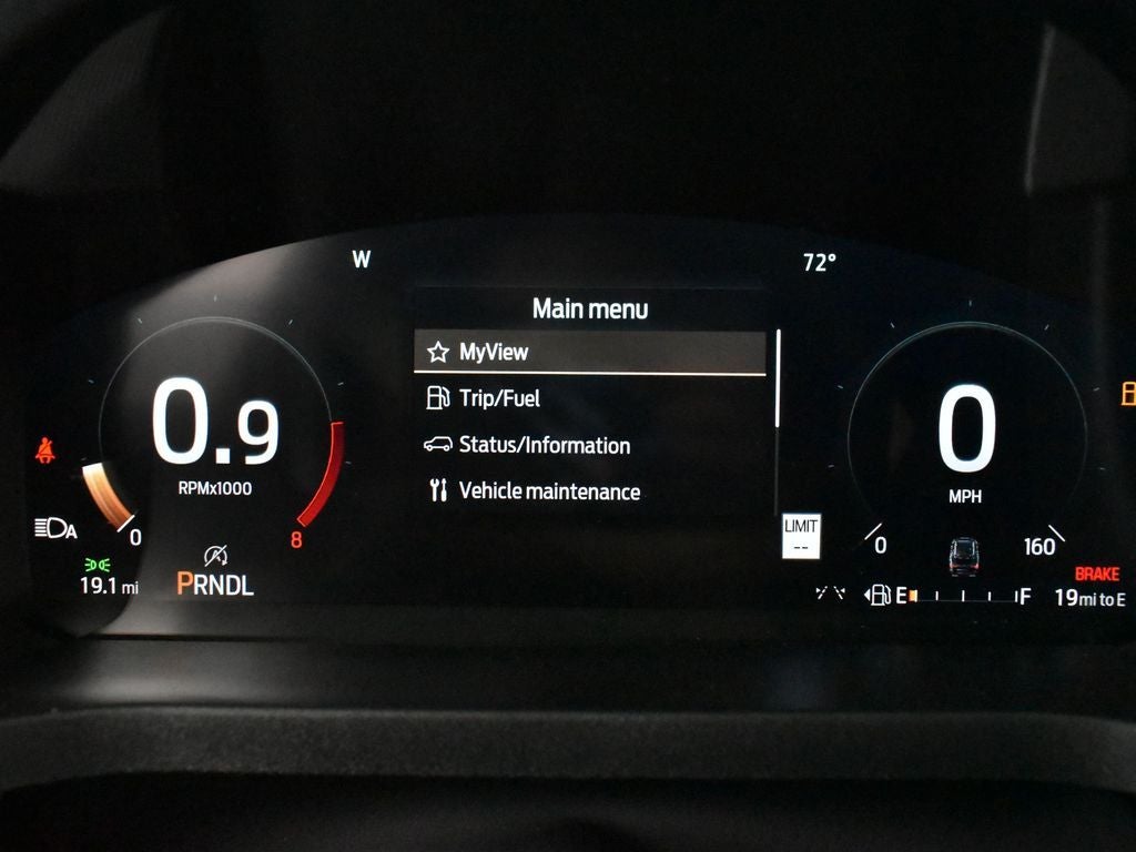 2026 Ford Explorer ST-Line 300A