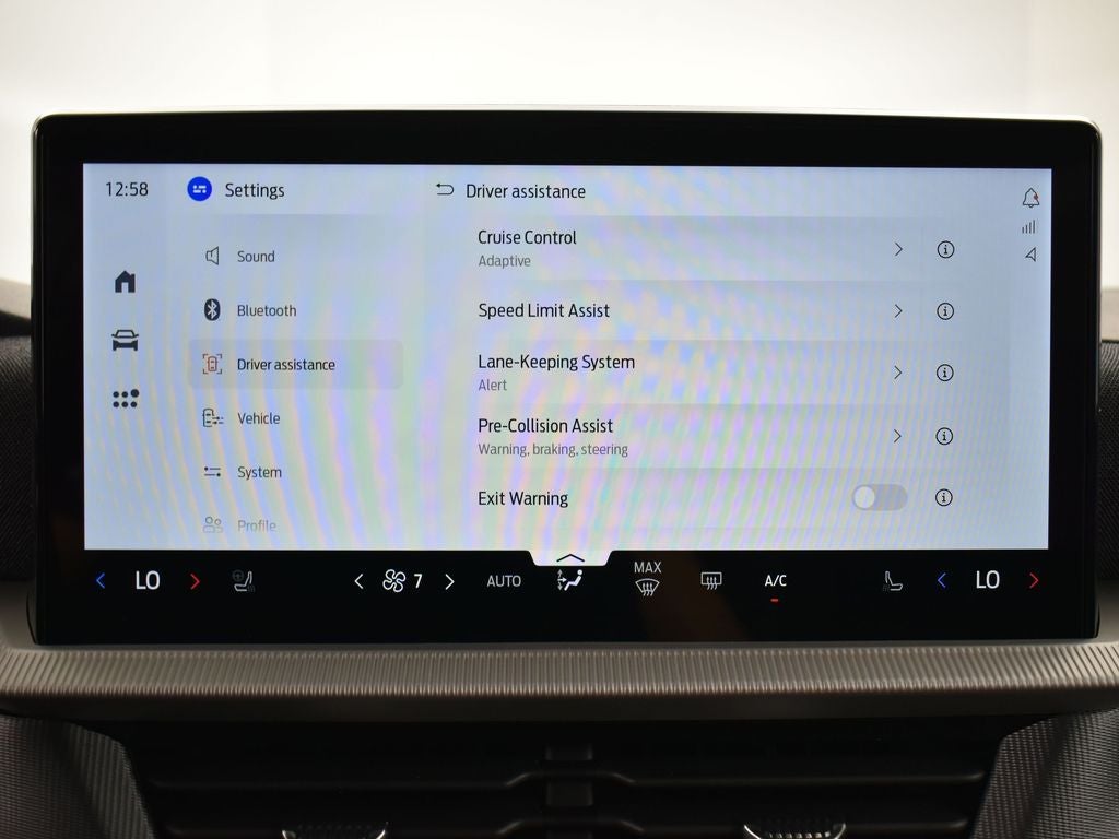 2026 Ford Explorer ST-Line 300A