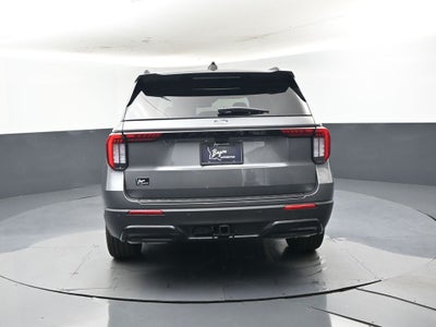 2026 Ford Explorer ST-Line 300A