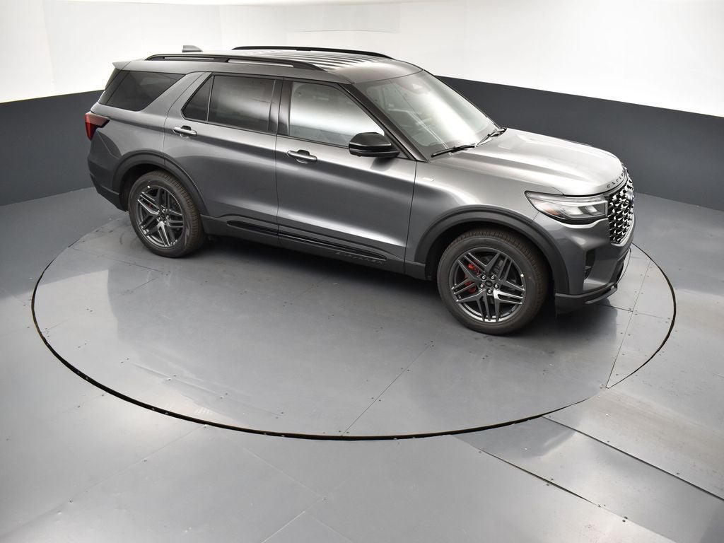 2026 Ford Explorer ST-Line 300A
