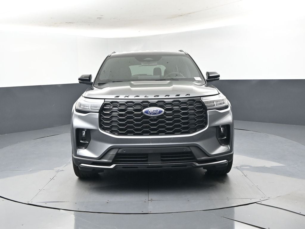 2026 Ford Explorer ST-Line 300A