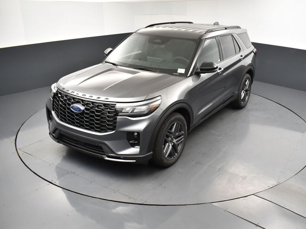 2026 Ford Explorer ST-Line 300A