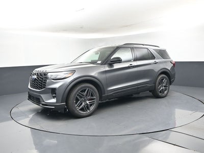 2026 Ford Explorer ST-Line 300A