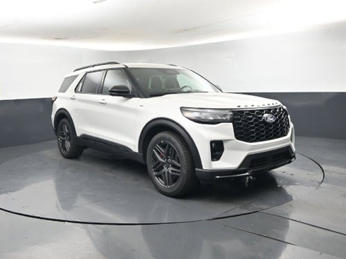 2027 Ford Explorer ST-Line 300A