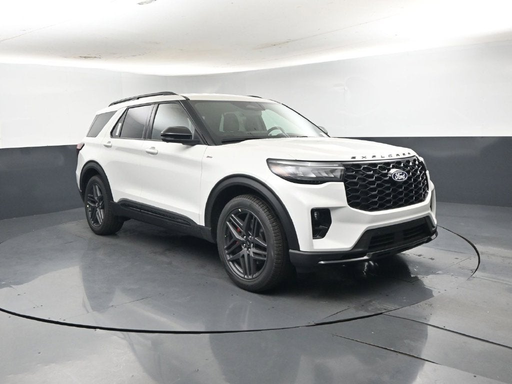 2027 Ford Explorer ST-Line 300A