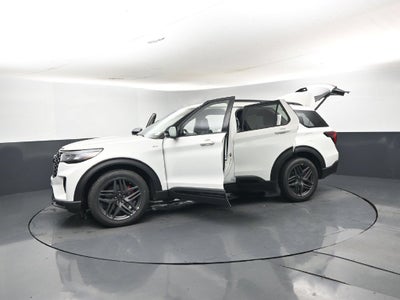 2027 Ford Explorer ST-Line 300A