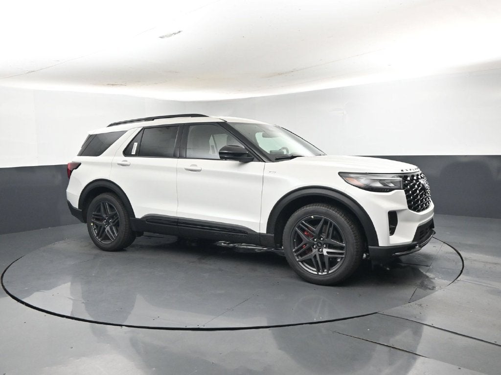 2027 Ford Explorer ST-Line 300A