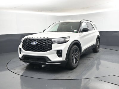 2027 Ford Explorer ST-Line 300A
