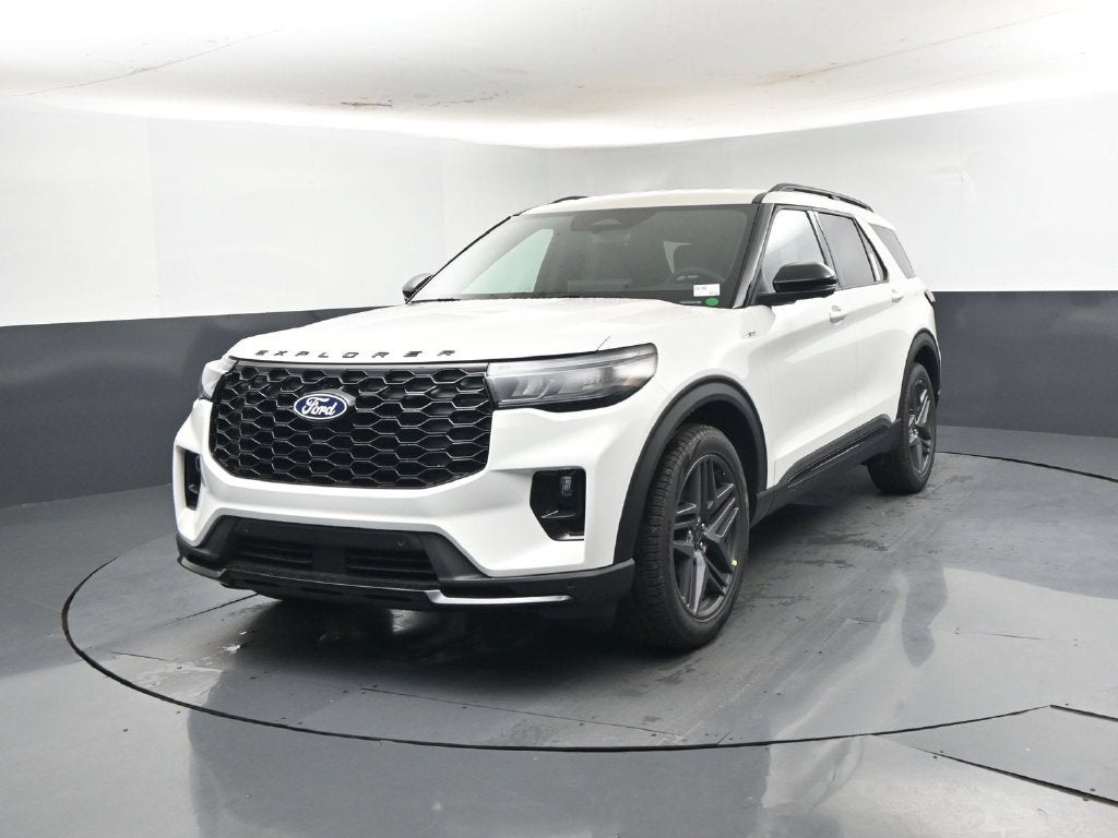2027 Ford Explorer ST-Line 300A