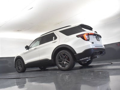 2027 Ford Explorer ST-Line 300A