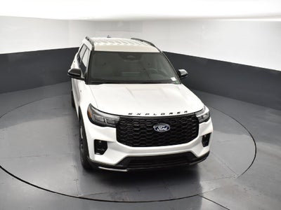 2027 Ford Explorer ST-Line 300A