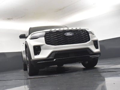 2027 Ford Explorer ST-Line 300A