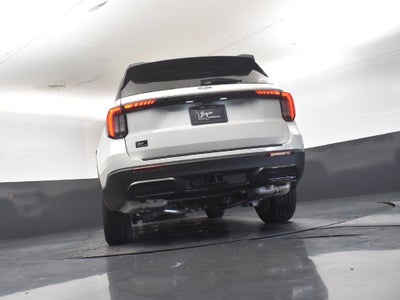 2027 Ford Explorer ST-Line 300A