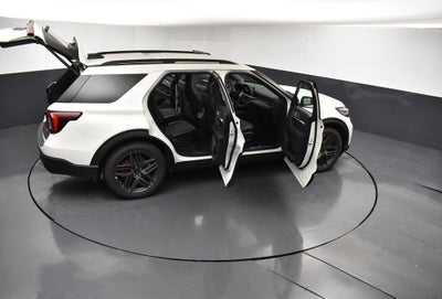 2027 Ford Explorer ST-Line 300A