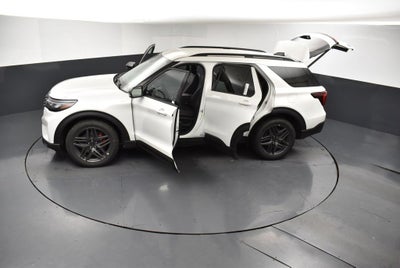 2027 Ford Explorer ST-Line 300A