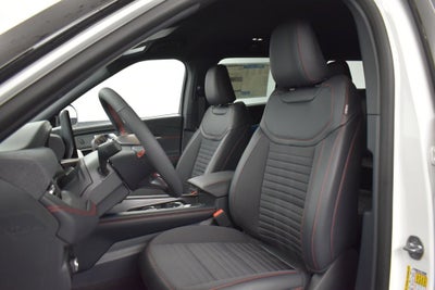 2027 Ford Explorer ST-Line 300A