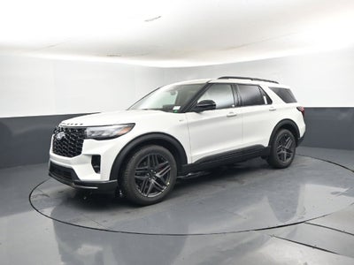 2027 Ford Explorer ST-Line 300A