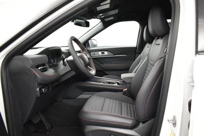 2027 Ford Explorer ST-Line 300A